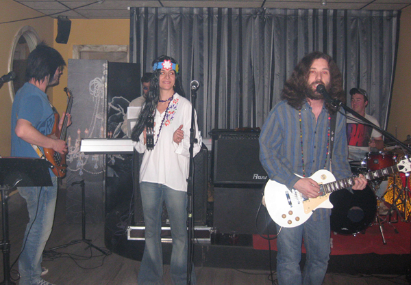 La Olma Lounge 7-5-2010