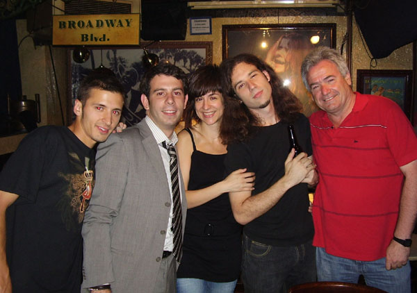 Juan Sebastian Bar (18-7-2008)